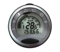 Vitezometru pentru karturi cu pedale BERG